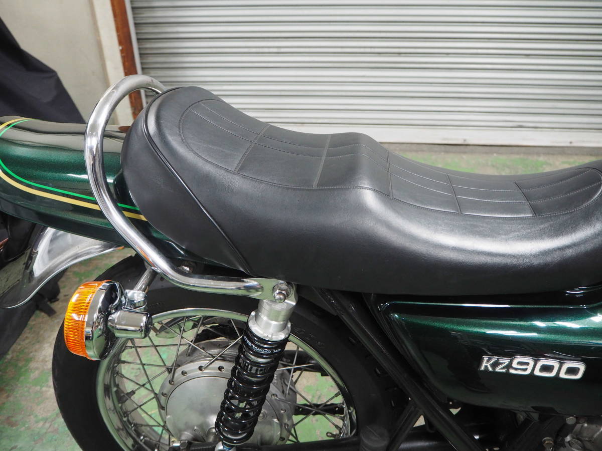 カワサキ KZ900 Z1・Z2 車検たっぷり カスタム・整備多数 セミレストア 