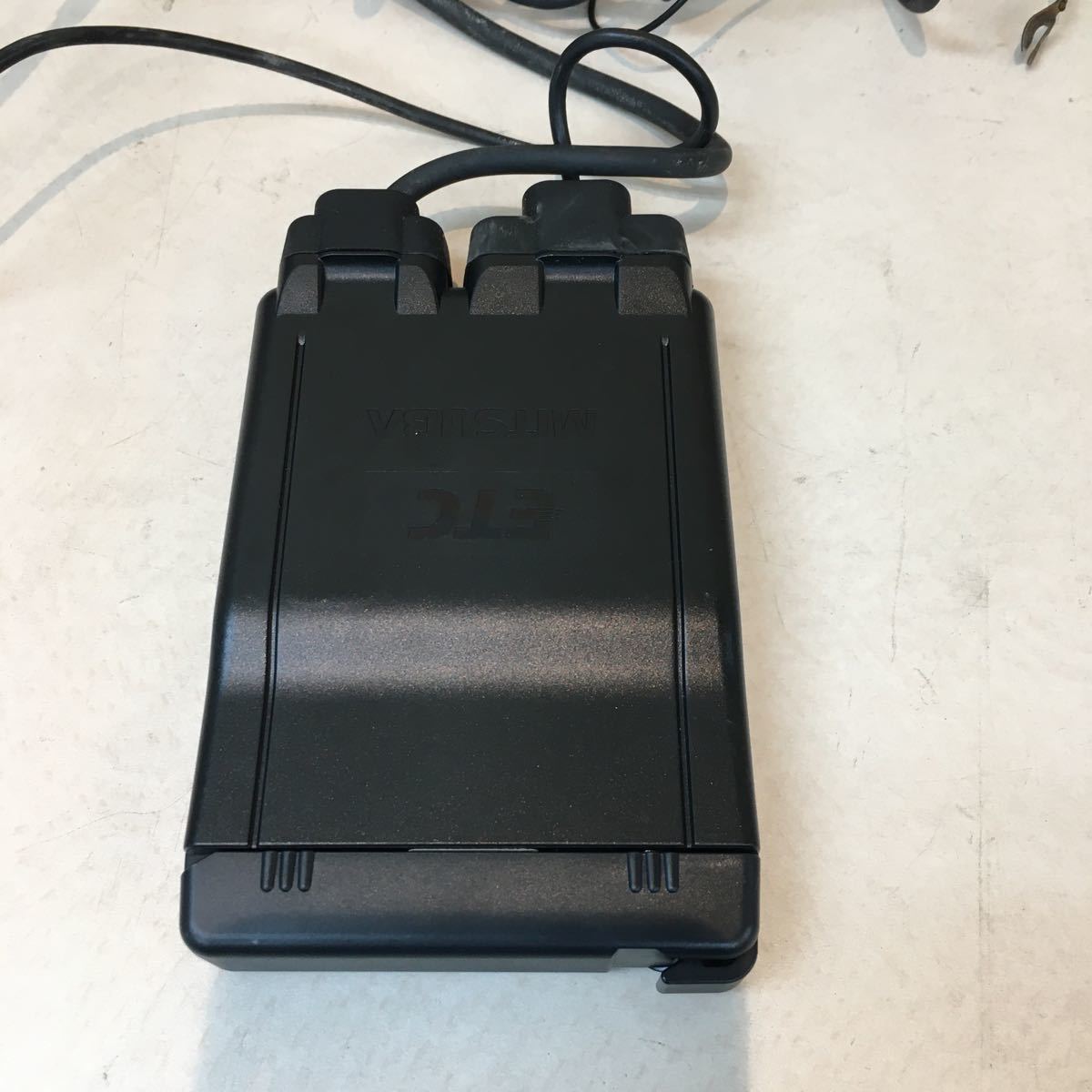 二輪用ETCミツババイク用ETC車載器 MSC-BE51 ミツバサンコーワ、2万