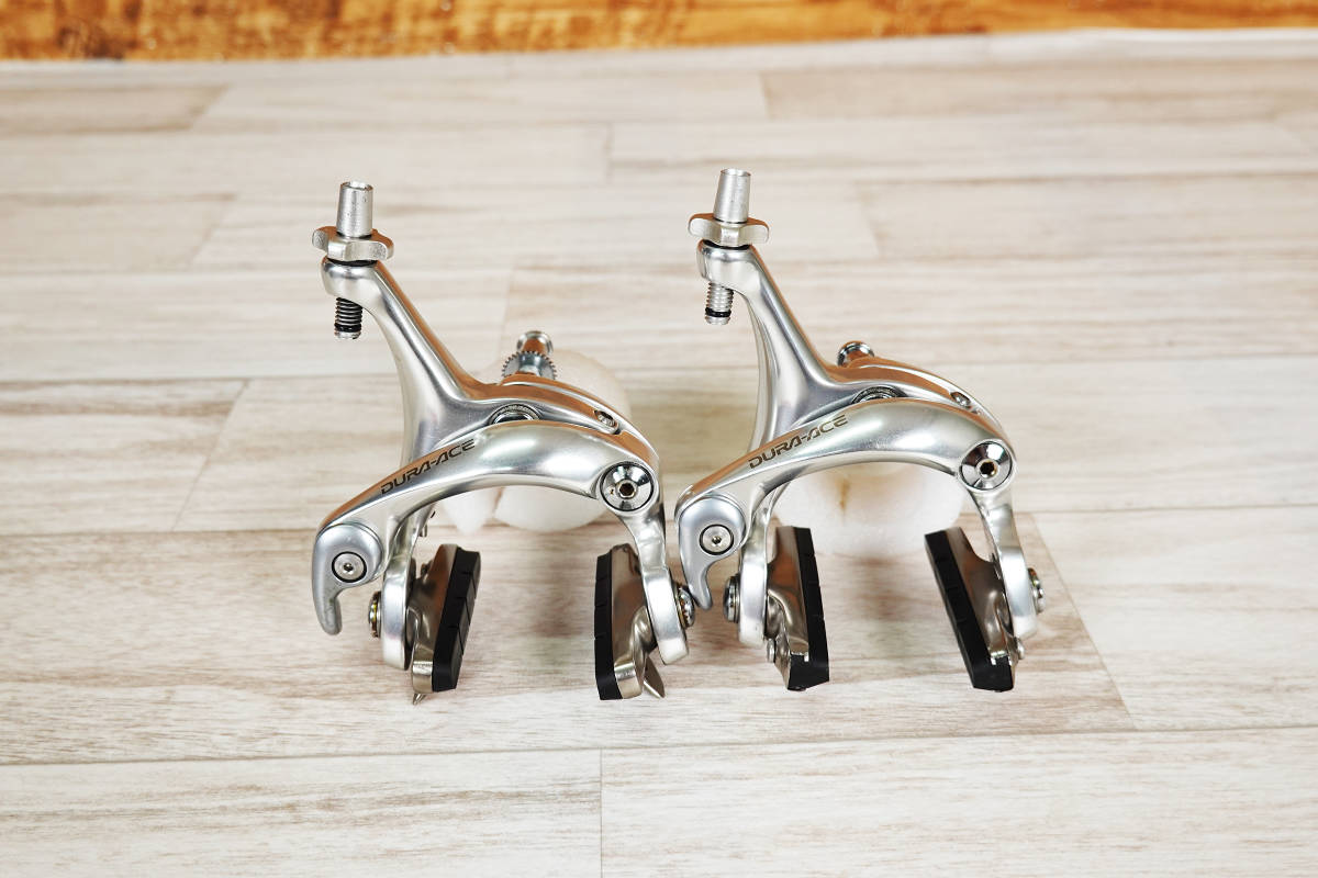希少 美品 SHIMANO DURA ACE BR-7700 キャリパーブレーキ / シマノ 
