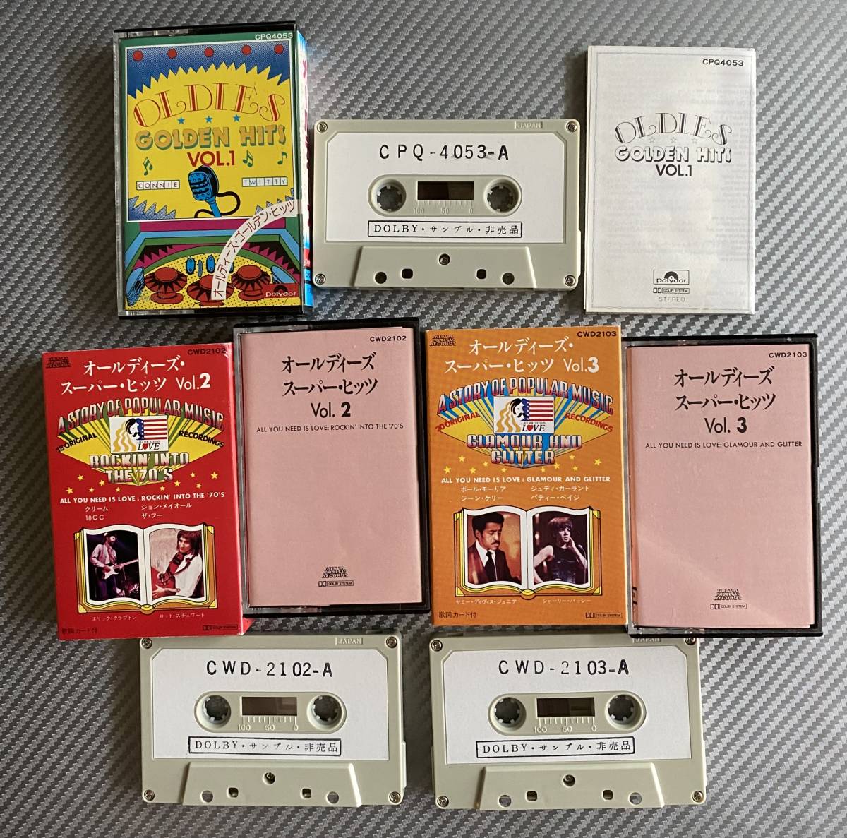 2026年最新Yahoo!オークション POLYDOR|カセットテープ|ハードオフ公式