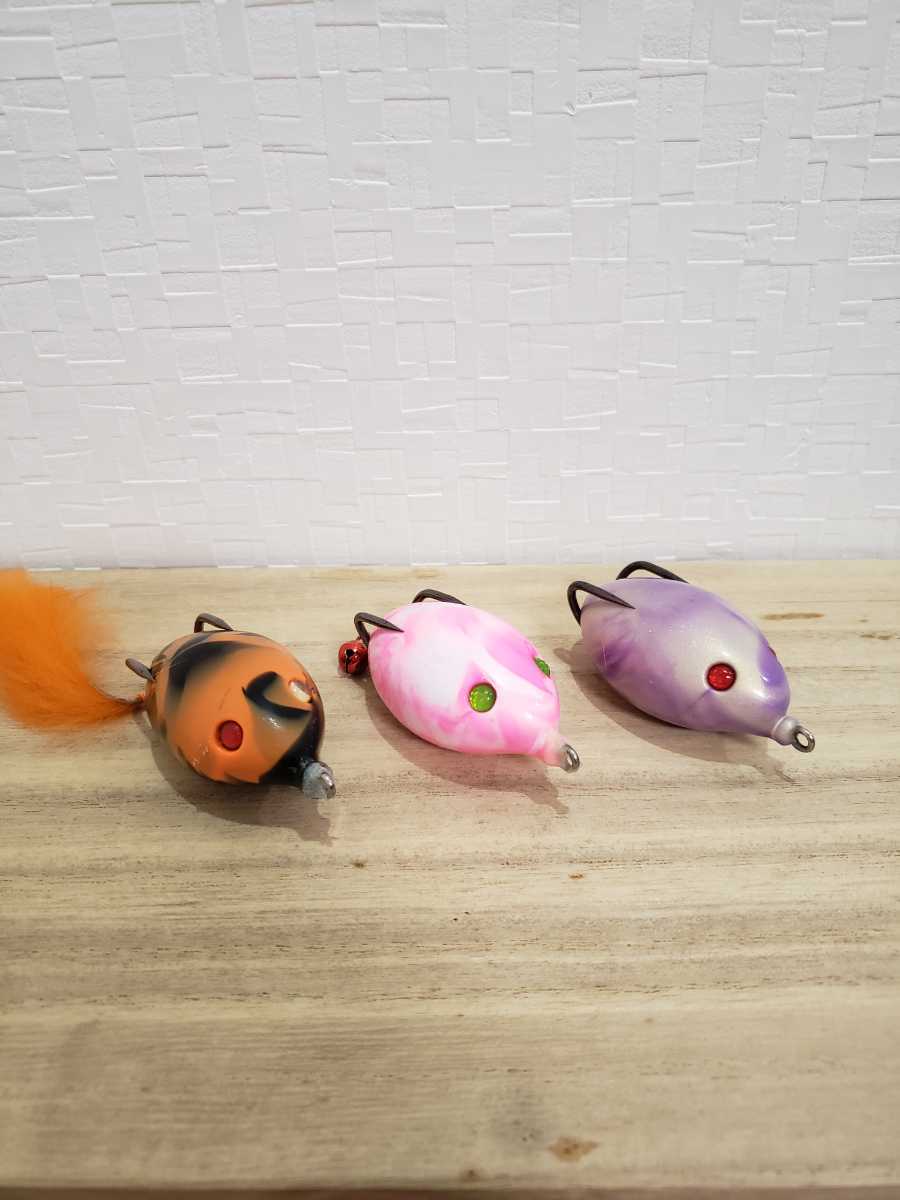 雷魚 フロッグ ラッティーツイスター ドロップ セサミ セサミL ラッティーツイスター 雷魚 フロッグ ドロップ ラッティー Twister