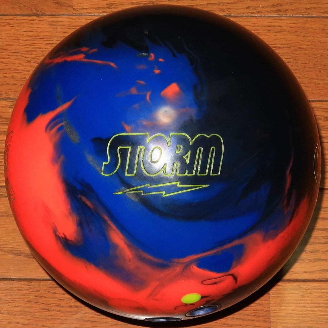 ボウリングボール 中古 フェイズ3・SE 15ポンド(ストーム