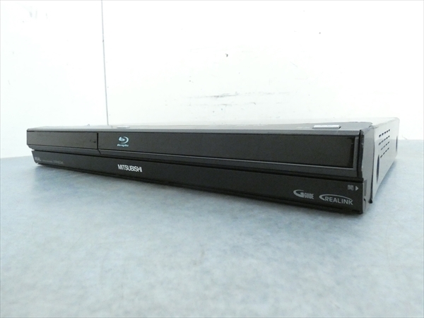 500GB 三菱 500GB☆11年☆三菱⁄MITSUBISHI⁄REAL☆HDD⁄BDレコーダー