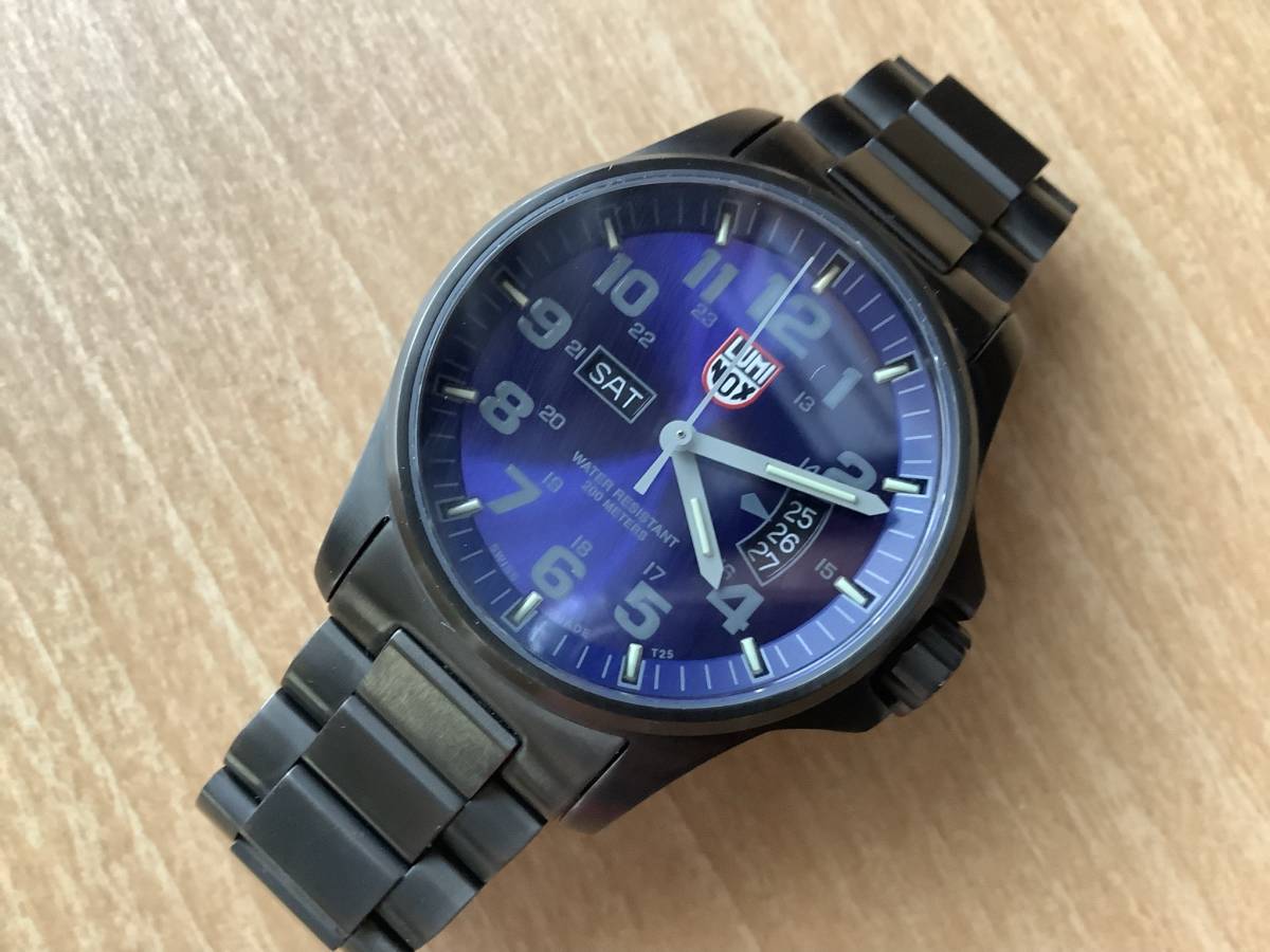 ATACAMA FIELD Luminox フィールド アタカマ SERIES | デイデイト 