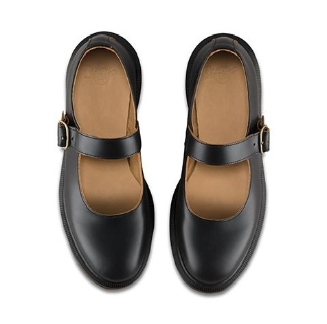 新品 Dr.Martens INDICA MARY JANE メリージェーン US8 EU39 UK6