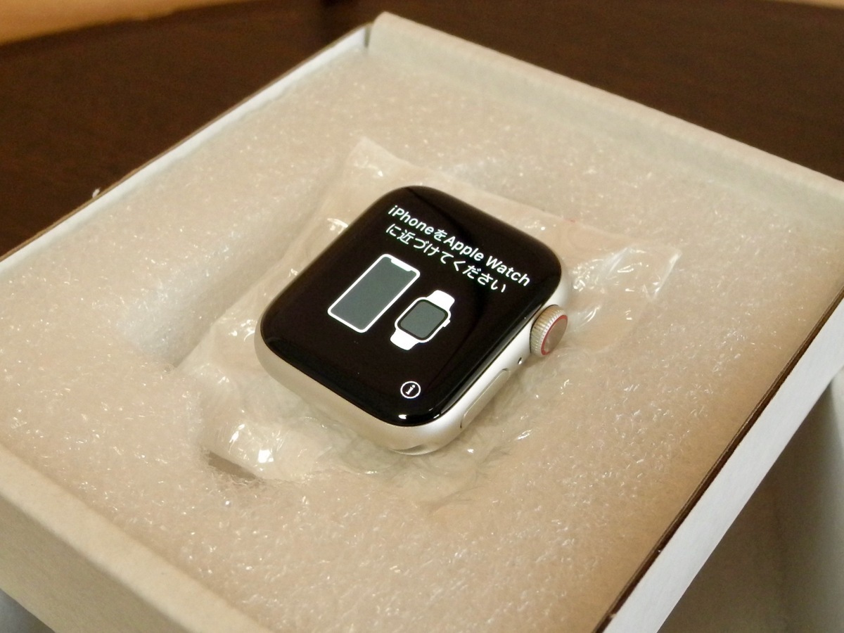 ★常時表示★Apple Watch Series 5 40mm（GPS + CEL）3G111J/A 展示美品 D★ Watch Apple Series 5レビュー 5」の常時表示からバッテリーまで、知っておくべき YouTube