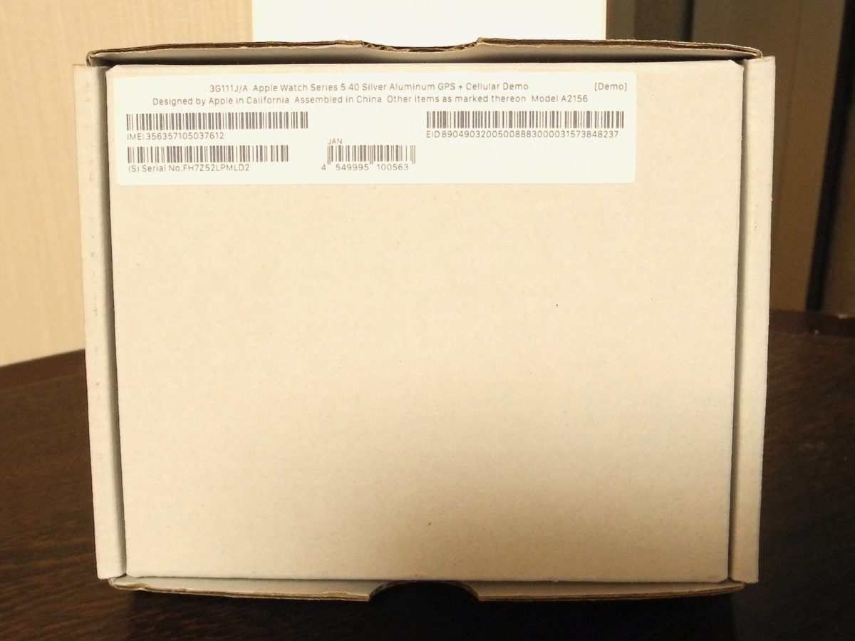 ★常時表示★Apple Watch Series 5 40mm（GPS + CEL）3G111J/A 展示美品 D★ Watch Apple Series 5レビュー 5」の常時表示からバッテリーまで、知っておくべき YouTube