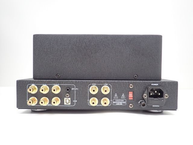 プリアンプ 728A 真空管 XiangSheng アンプ和田茂 : Fheng HI-FI HiFi