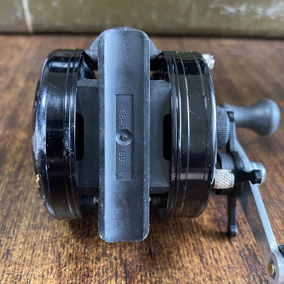 Ambassadeur ABU Reel green ambassadeur Maintenance 1988年 ABU