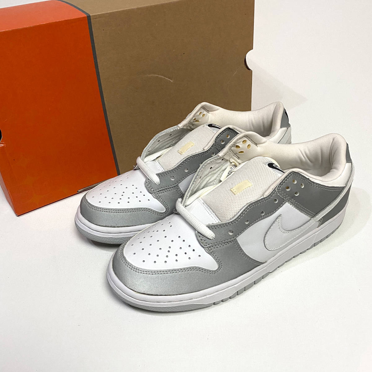 2001年 デッドストック NIKE DUNK LOW PRO B リフレクター ナイキ 