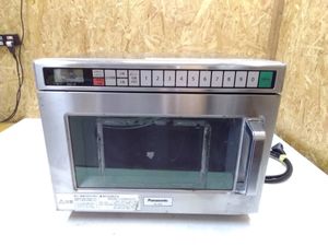 電子レンジ 中古 パナソニックの平均価格は10 740円 ヤフオク 等の電子レンジ 中古 パナソニックのオークション売買情報は10件が掲載されています