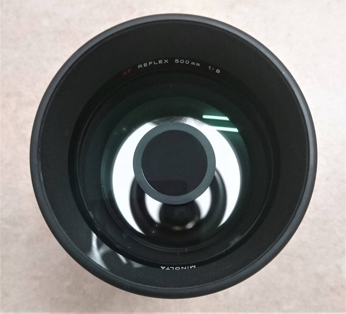AF 500mm ミノルタ REFLEX F8 af MINOLTA 500⁄の通販 minolta ミラー