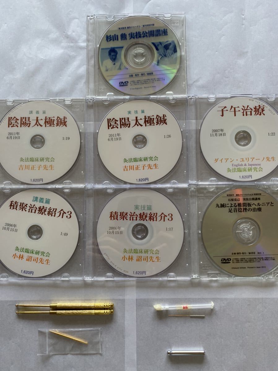 B132 治験例を主とした針灸治療の実際 上下巻 代田文誌著 創元社