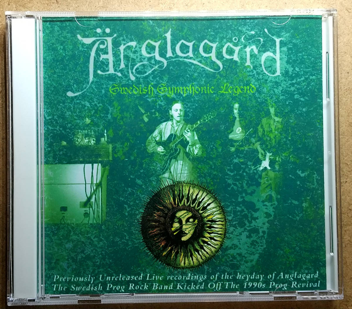 【得価，100%新品】 ANGLAGARD SWEDISH SYMPHONIC LEGEND(一般)｜売買されたオークション情報、yahooの商品情報をアーカイブ公開 - オークファン 一般