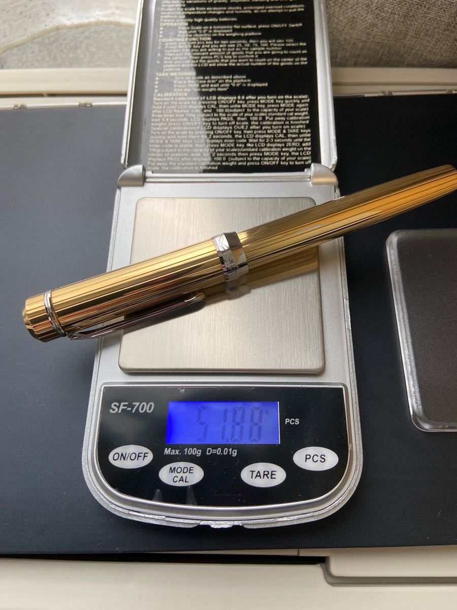 プラチナ萬年筆 18金無垢 PP-300000 【公式通販】