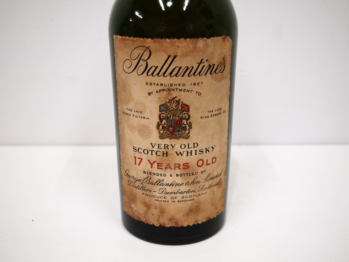 Ballantine's 30年 ウイスキー 700ml 40度 【公式ショッピングサイト】