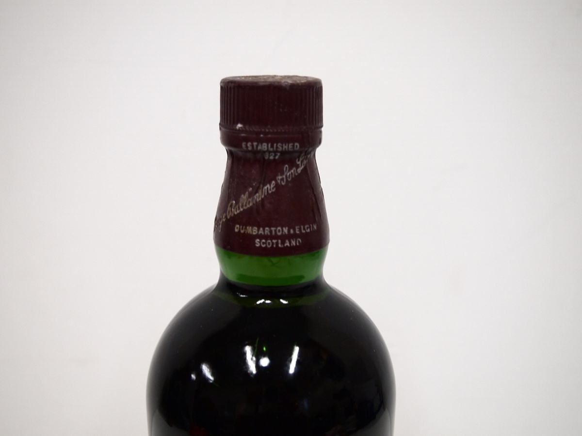 バランタイン 30年 700ml 40度 ブレンデッド スコッチ ウイスキー 公式 