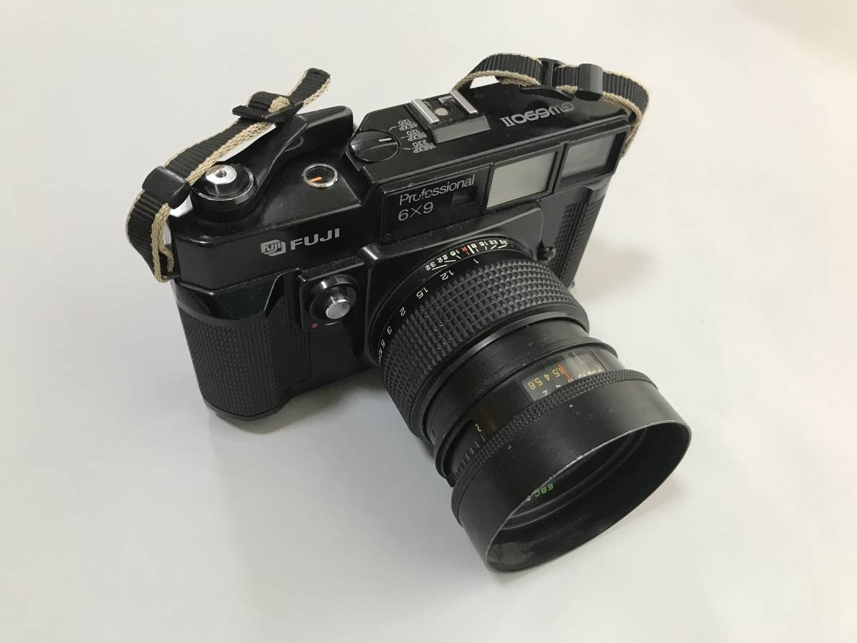 GW690 Fuji II Camera | フジ - Professional Blue Moon Review フジ