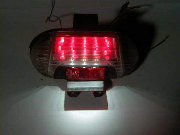 HOT，お買い得 Dio ディオ テール LEDユニット ＡＦ34.AF35(テールランプ)｜売買されたオークション情報、yahooの商品情報をアーカイブ公開 - オークファン ホンダ用