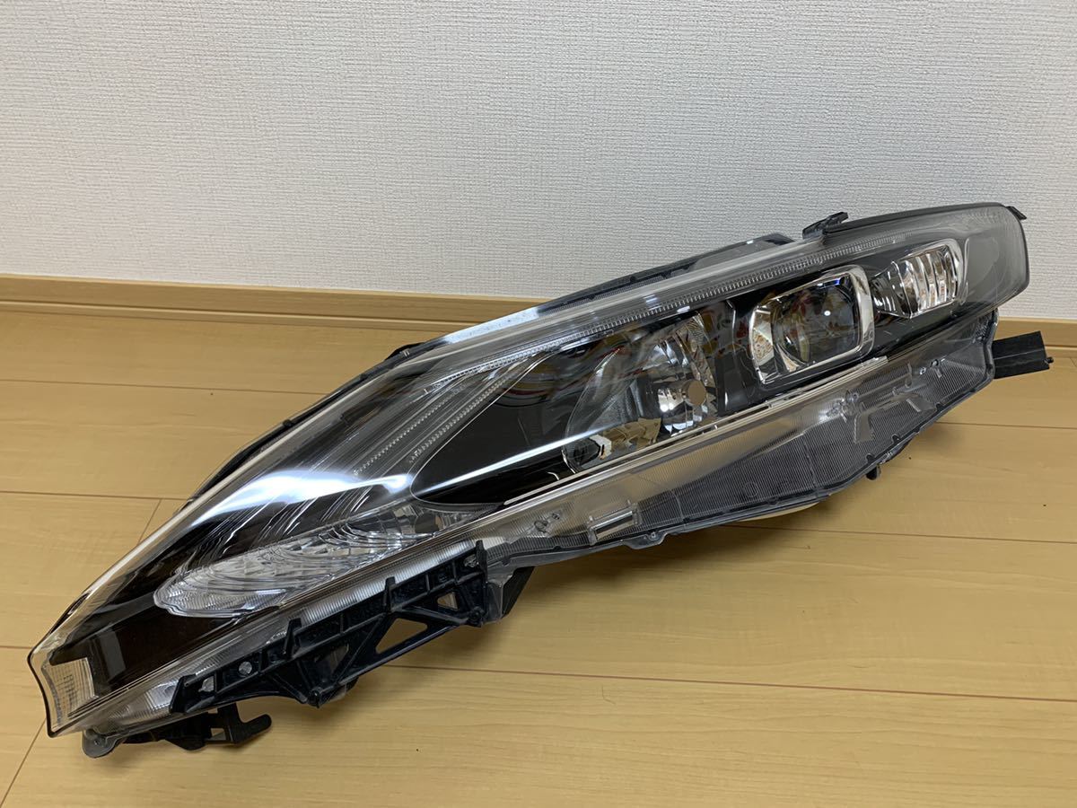 60ハリアー 前期 LEDヘッドライト 左右セット(ヘッドライト)｜売買されたオークション情報、yahooの商品情報をアーカイブ公開 ...