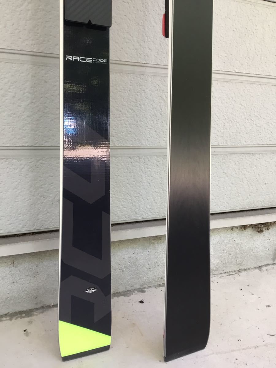 FISCHER フィッシャー WC GS スキー183cm 板 2020 FISCHER