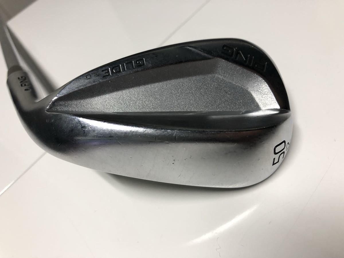 PING ウェッジ 3.0 GLIDE ピン GLIDE3.0 50度 50° 公式通販 54° 54