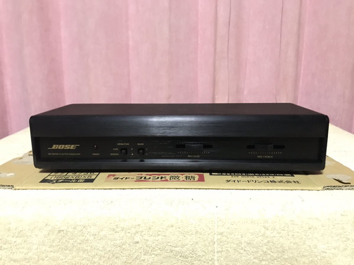 □□marantz EQ580F グラフィックイコライザー EQ-580F マランツ