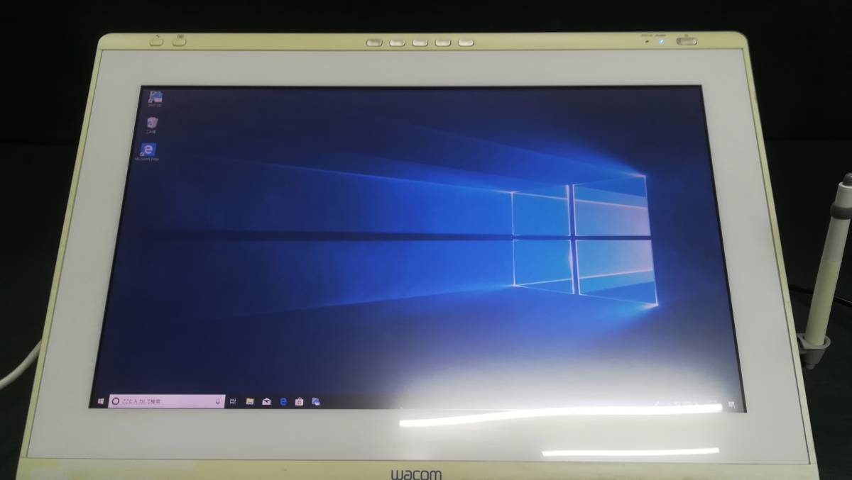 Wacom ワコム DTK-2241 21.5型 液晶ペンタブレット LCD TABLET /動作品