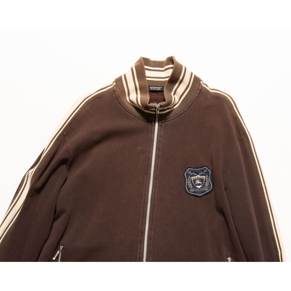 BURBERRY BLACK LABEL バーバリー ブラックレーベル スウェット 