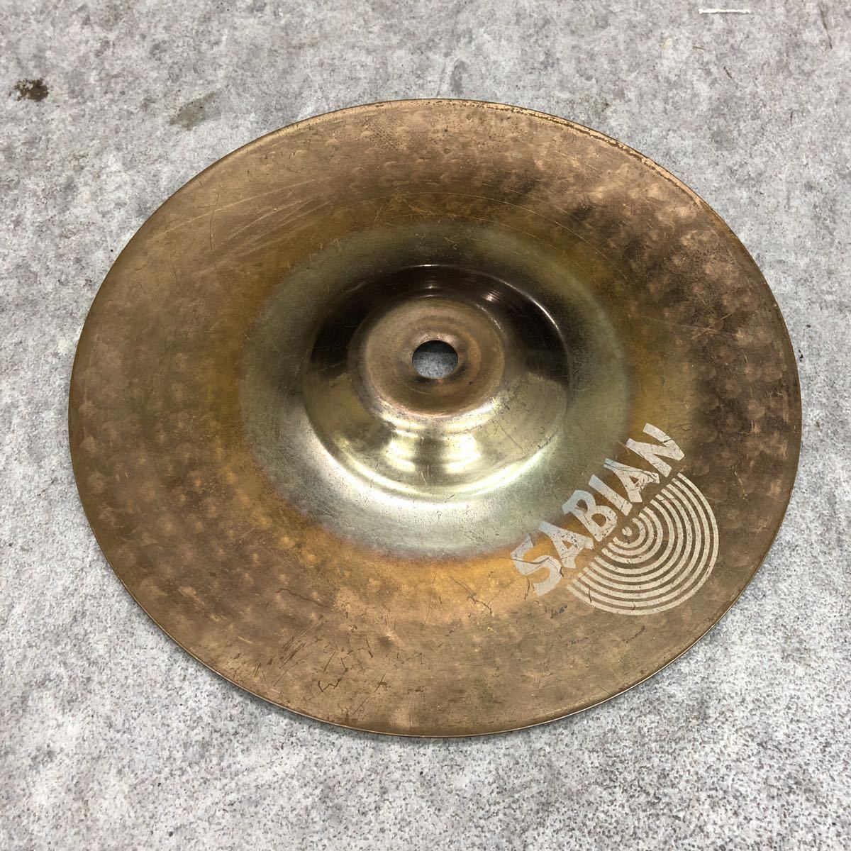 □SABIAN セイビアン WILD 900 CHINESE SPLASH CHINA チャイニーズ