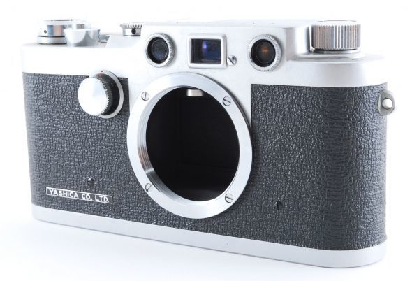 Electro 0 Yashica - GL Camera GX – camera DX Color-Yashinon 45mm