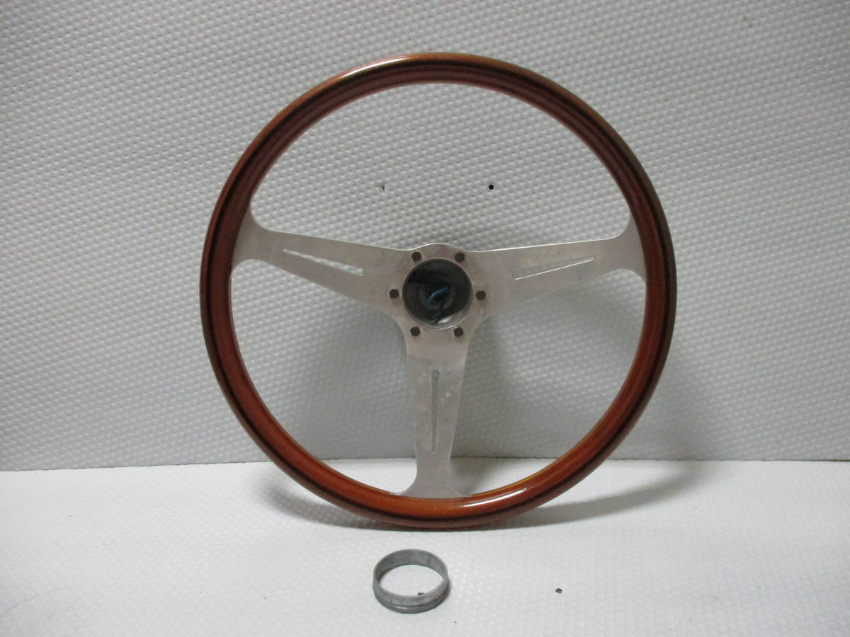 ナルディ NARDI クラシック ウッドステアリング ウッド ステアリング