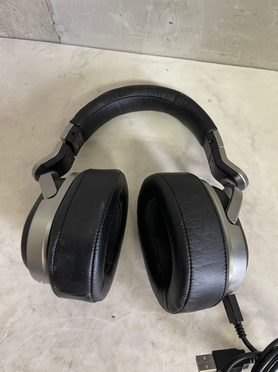 ソニー デジタルサラウンドヘッドホンシステム SONY MDR-HW700DS