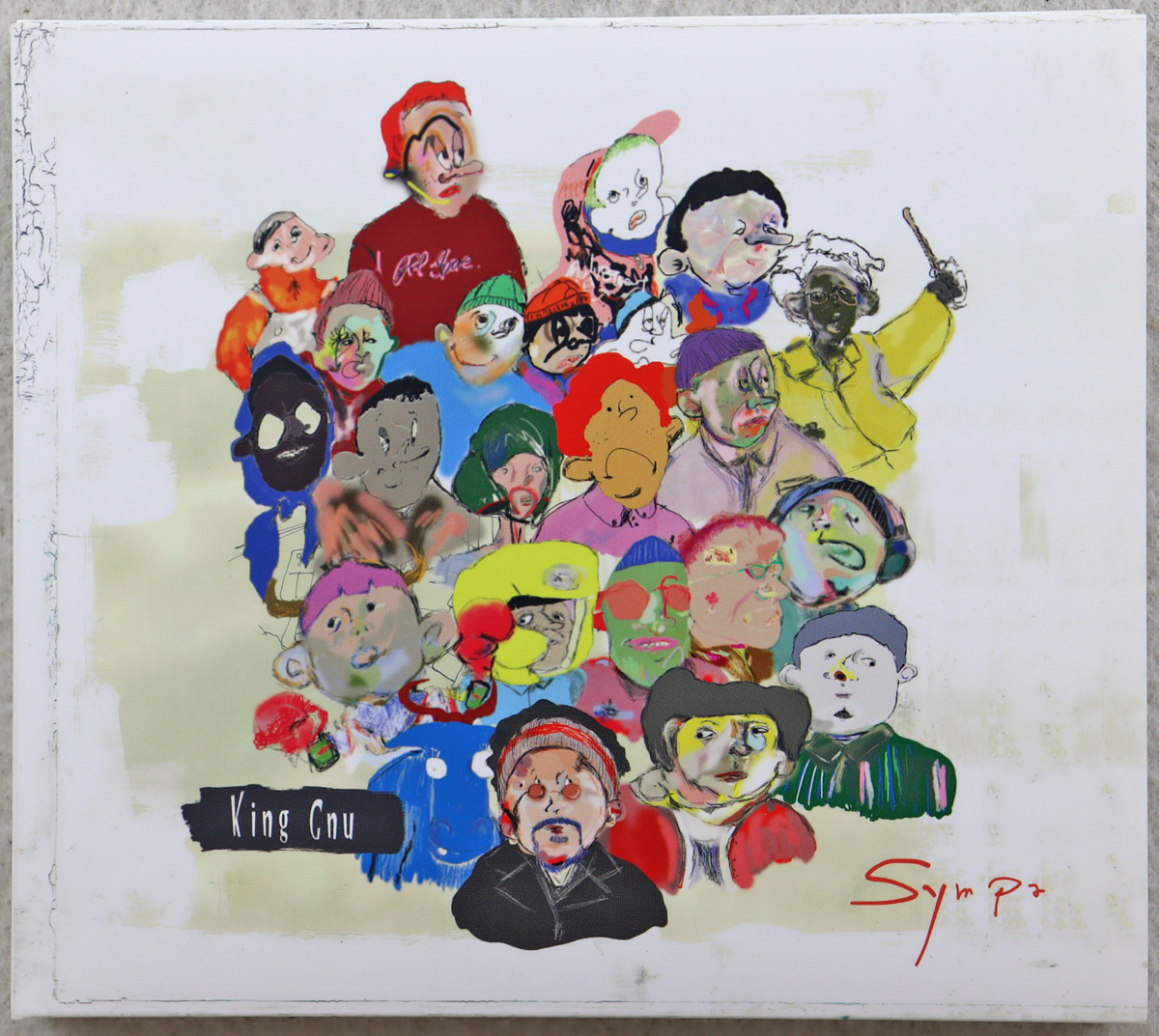 CD King Gnu CD 初回生産限定盤 通常盤 まとめ売り