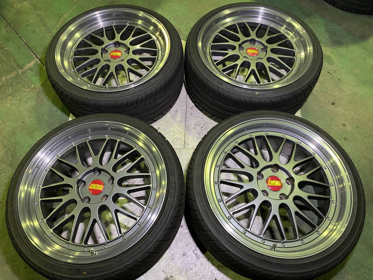 BBS LM LMタイプ メッシュホイール 8.5J | 19インチ 20インチ 19インチ 