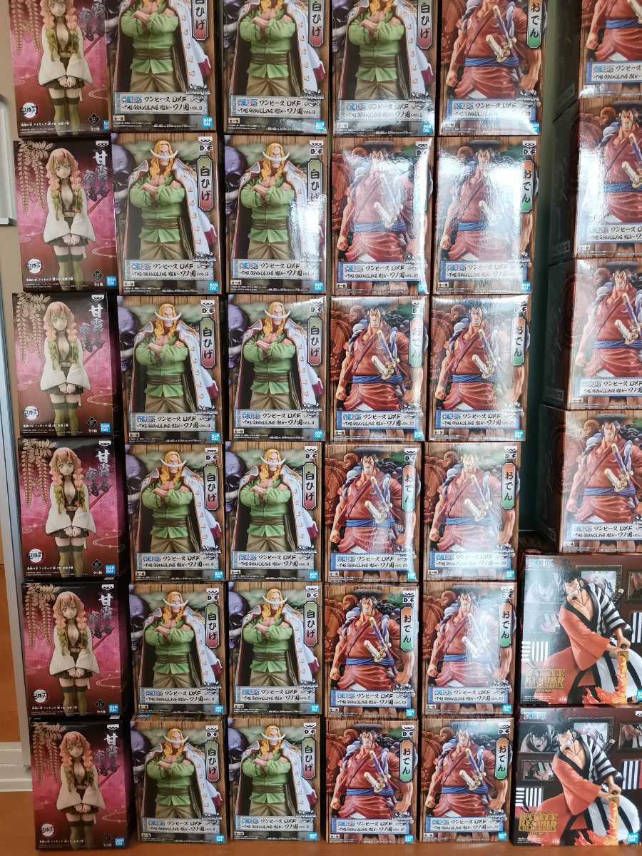 フィギュアまとめ売り 19点セット フィギュアまとめ売り19種セット
