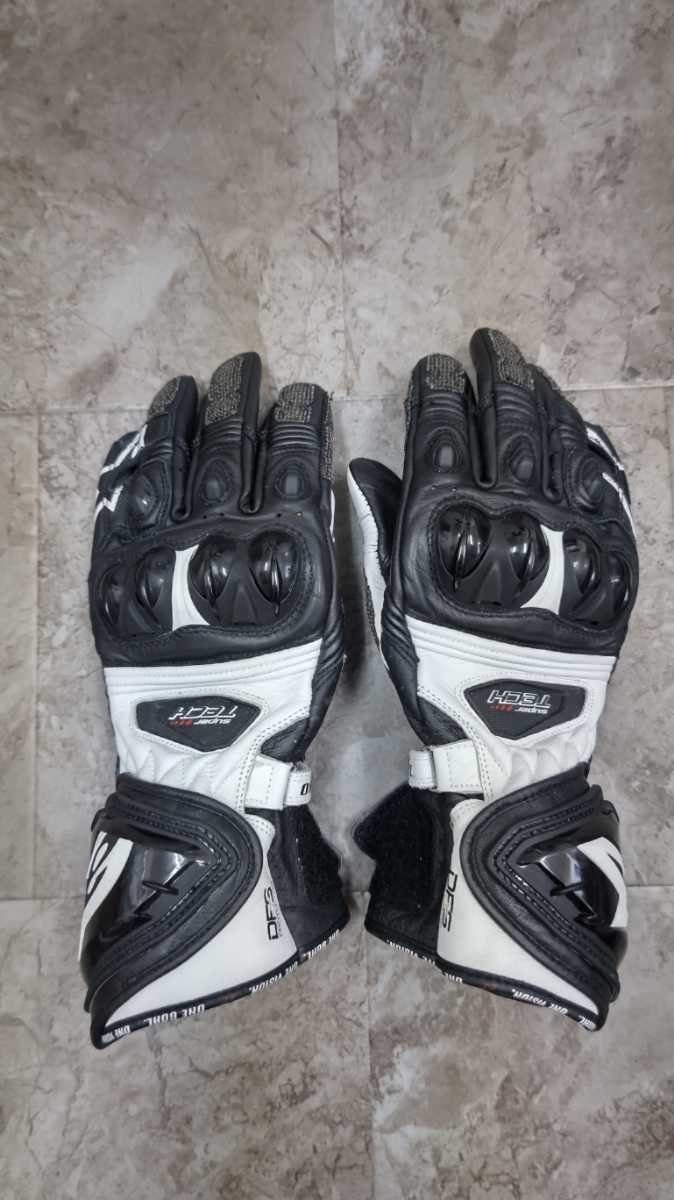 alpinestars レーシンググローブ 【SUPERTECH GLOVE スーパーテック