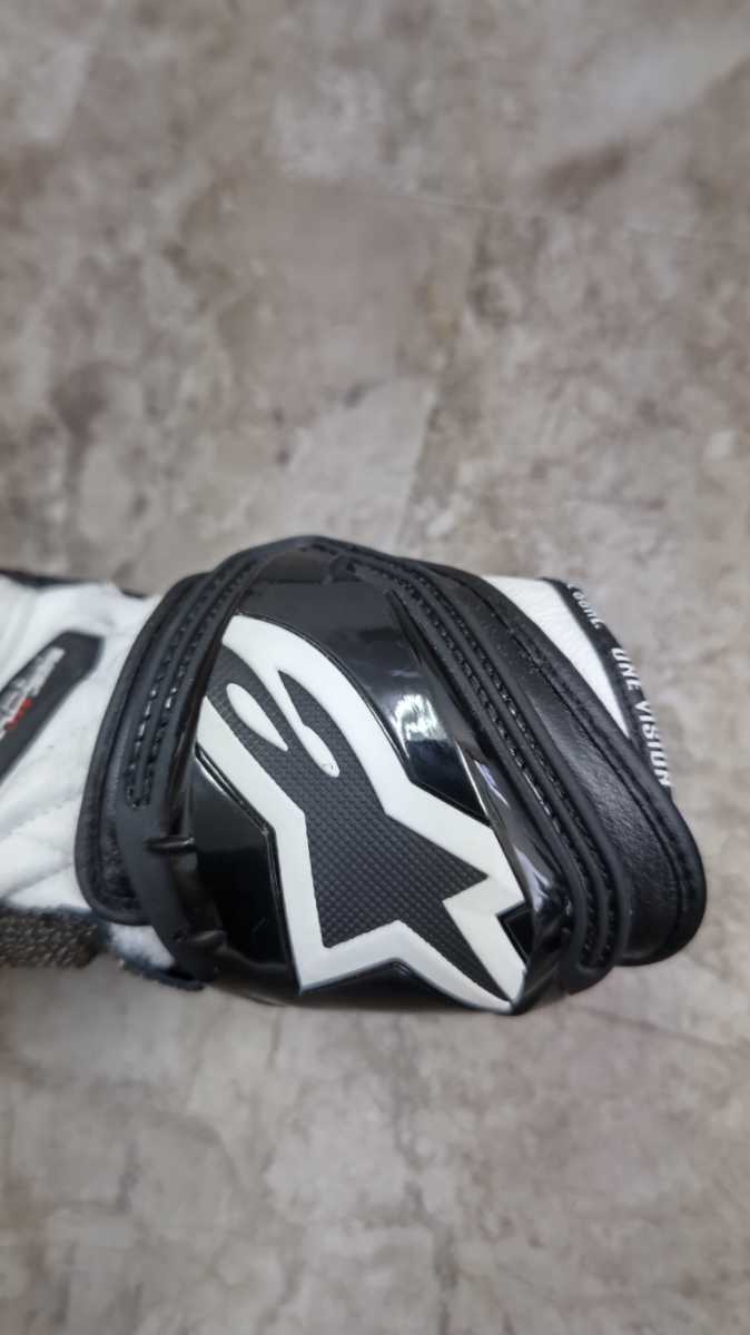 alpinestars レーシンググローブ 【SUPERTECH GLOVE スーパーテック