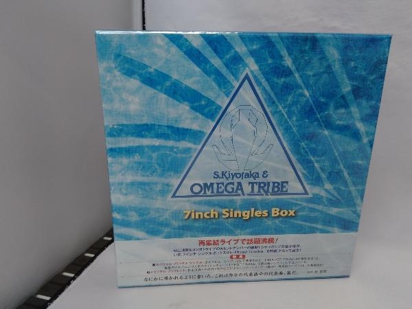  EP盤 7inch Singles Box／杉山清貴&オメガドライブ(杉山清貴)｜売買されたオークション情報、yahooの商品情報をアーカイブ公開 - オークファン さ行