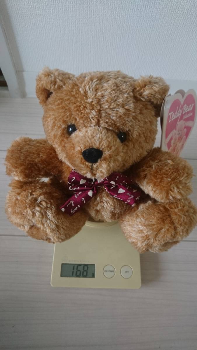 テディベア 可愛い 製造番号付き くまちゃん ぬいぐるみ Teddy Bear Collection コレクション おもちゃ クマ一般 売買されたオークション情報 Yahooの商品情報をアーカイブ公開 オークファン Aucfan Com