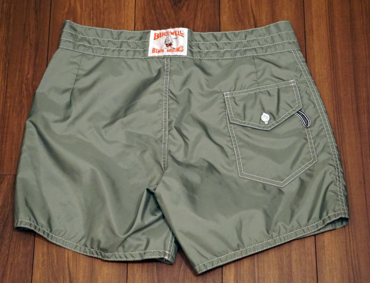 □国内正規 未使用 Birdwell Beach Britches(バードウェル) 別注 