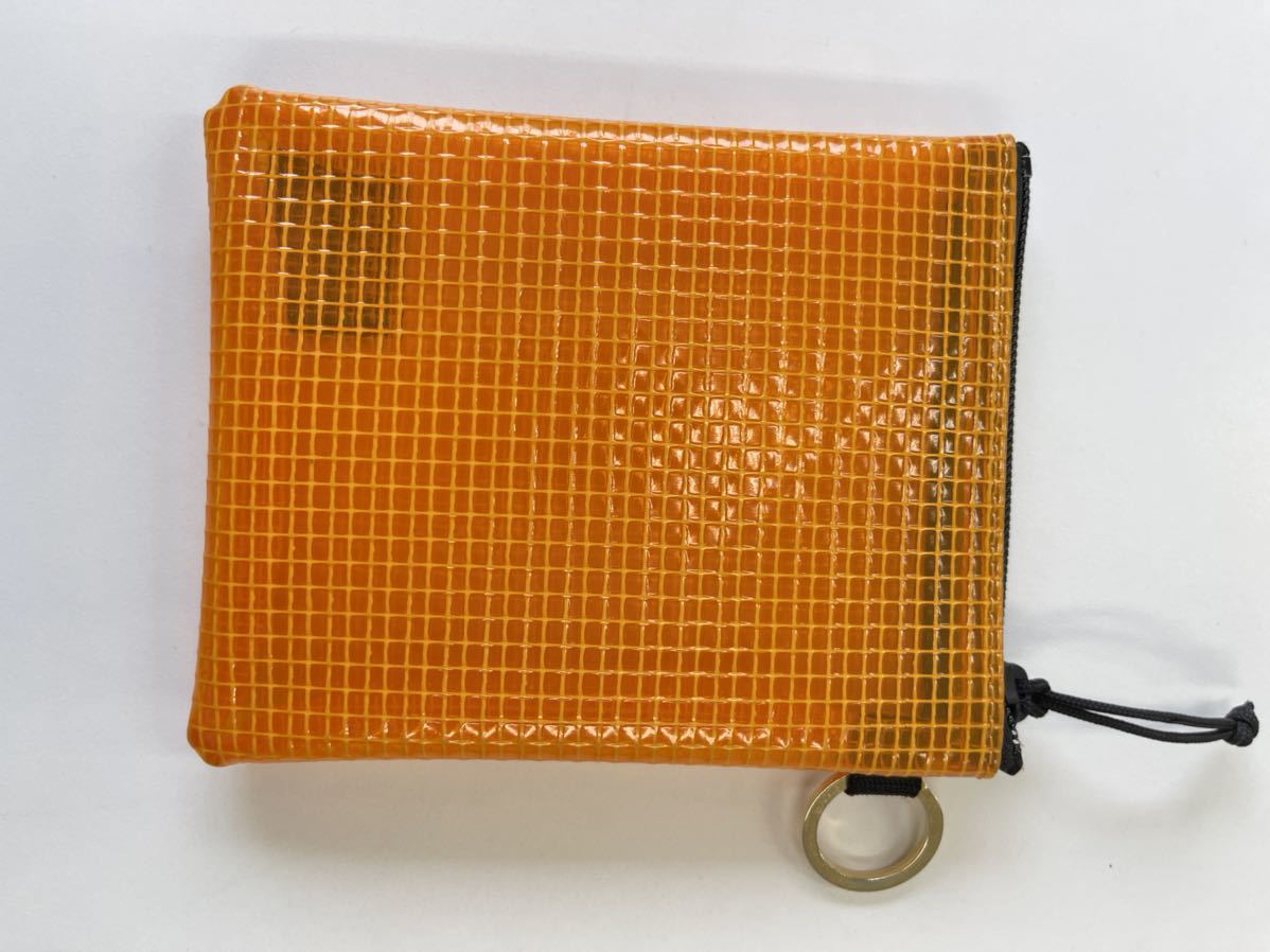 digawel PORTER 吉田カバン DIGAWEL PVC POUCH M ポーチ x DIGAWEL