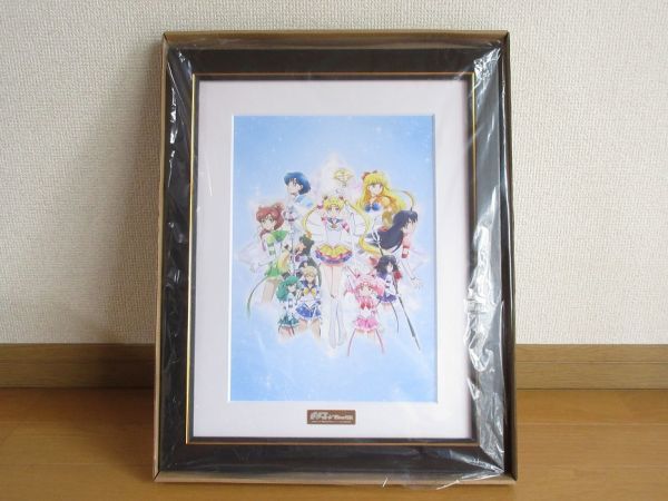 劇場版 美少女戦士セーラームーン Eternal キャラファイングラフ 未開封品 格安，本物保証 美少女戦士セーラームーンEternal 劇場版 購入特典