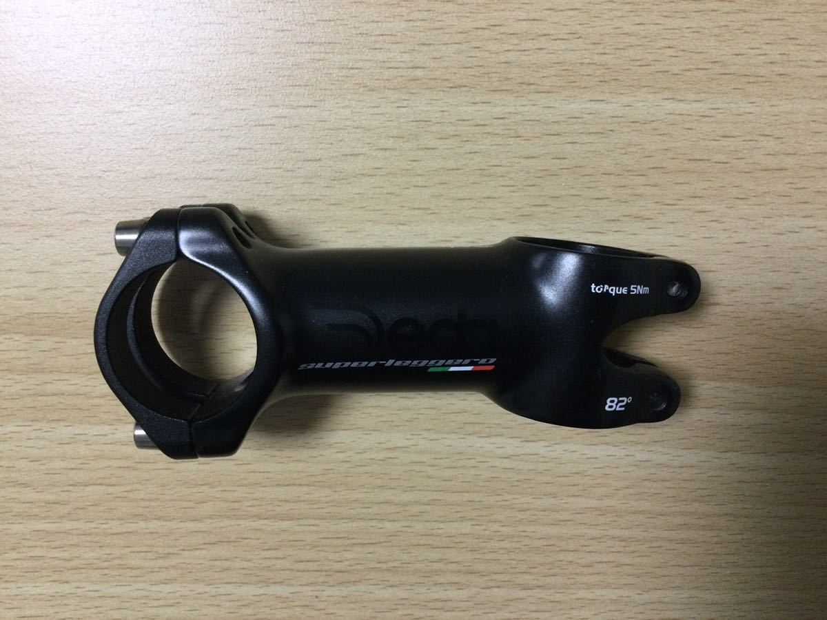 DEDA ステム superleggero 80ミリ Superleggero ステム Stem Elementi