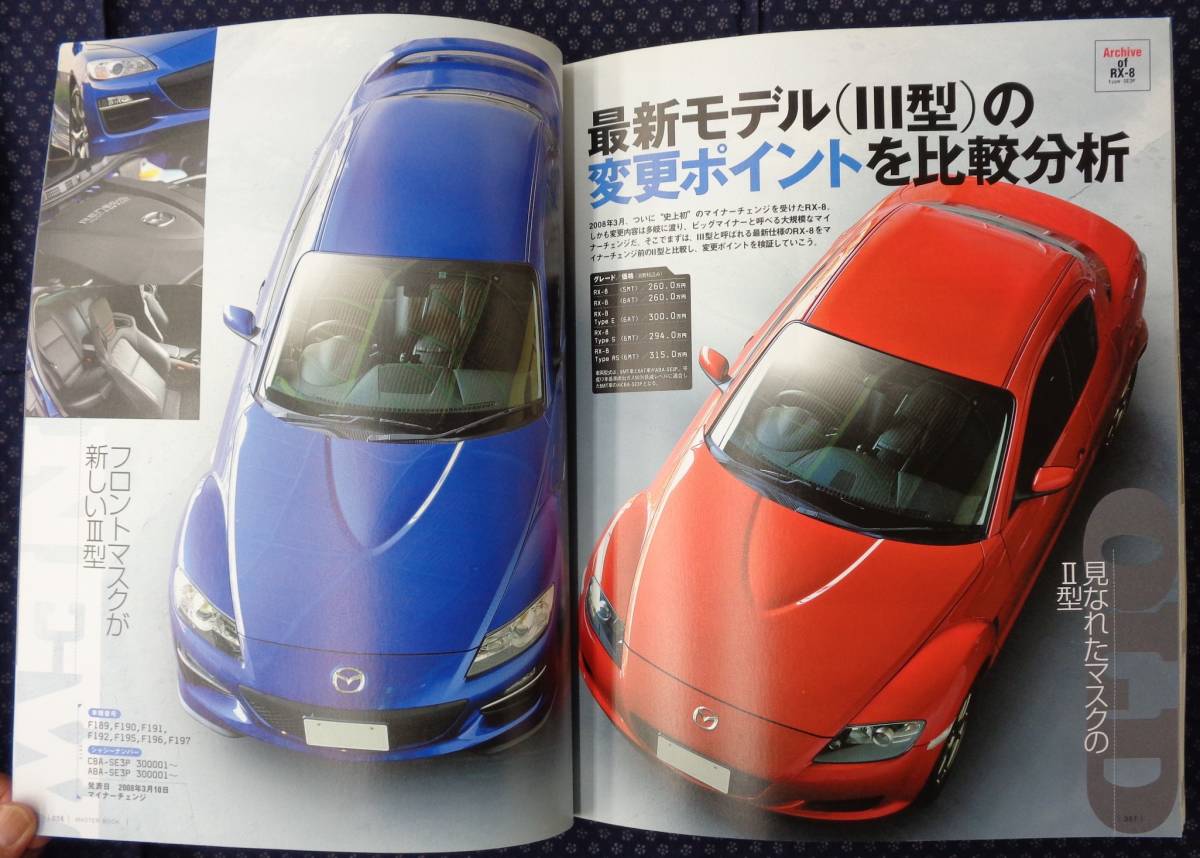 SALE，大得価】 【 マツダ RX-8(SE3P) オーナー必携のパーツ取り付け