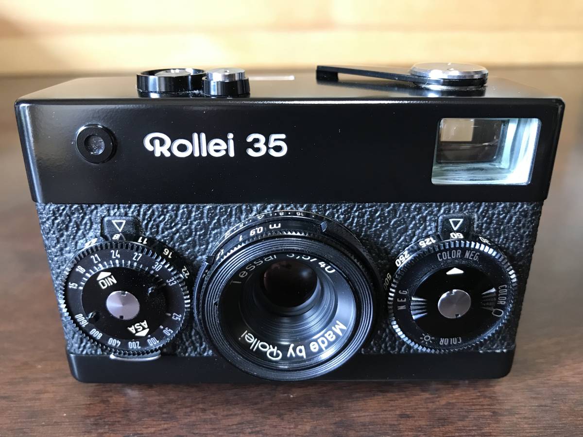 ◇美品 Rollei ローライ35 シンガポール製◇ 美品 ローライ ROLLEI