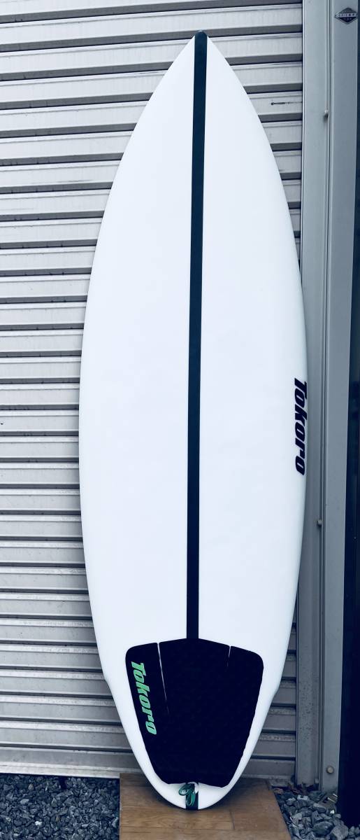 サーフボード Tokoro トコロ TOKORO Surfboards tokoro - x – × トコロ