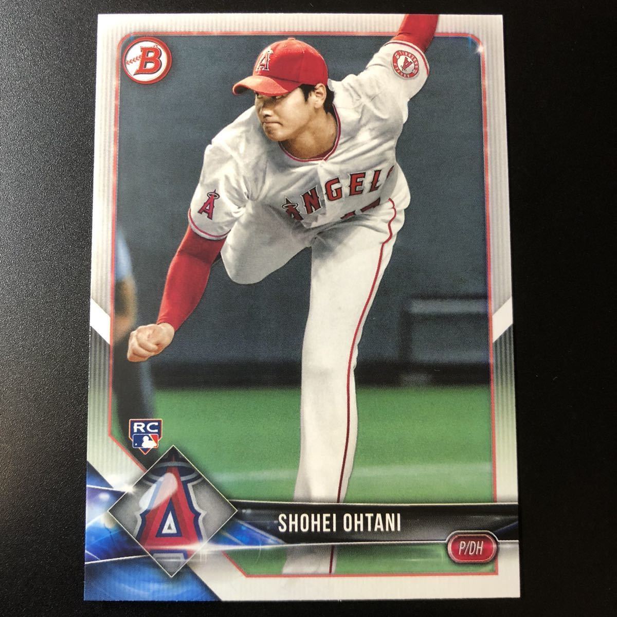 0 Bowman 大谷翔平 Topps ルーキーカード RC Shohei bowman GMA10 