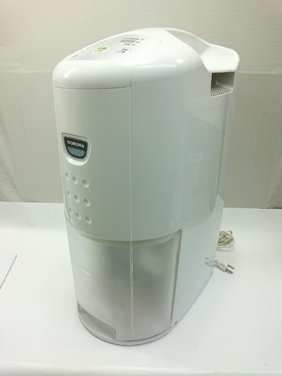 コロナ CORONA CD-P6315 衣類乾燥除湿機 除湿機 - cd メルカリ
