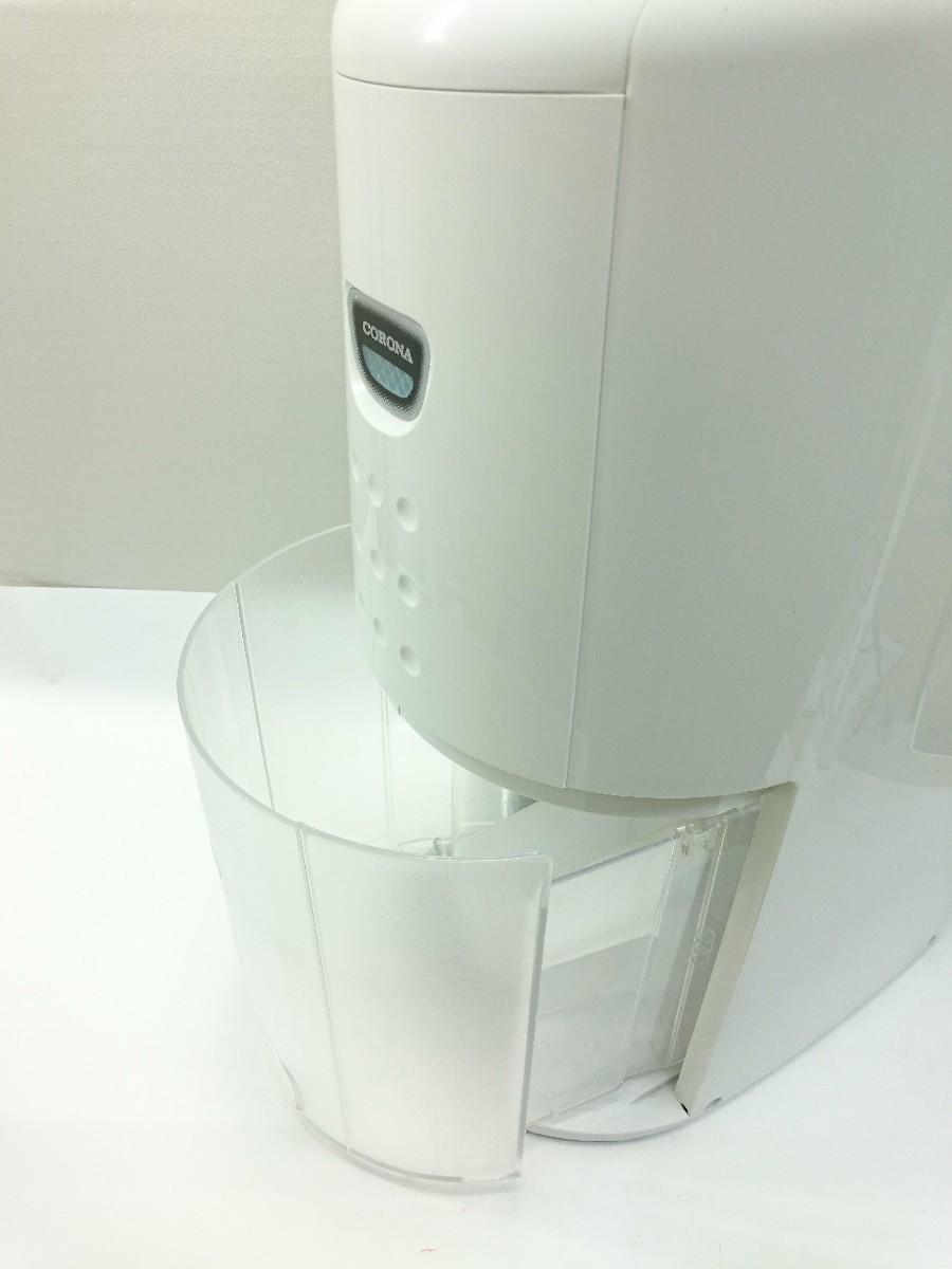 コロナ CORONA CD-P6315 衣類乾燥除湿機 除湿機 - cd メルカリ